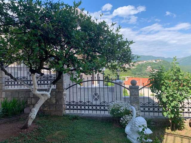 Апартаменты Guest House Lazic Херцег-Нови-8